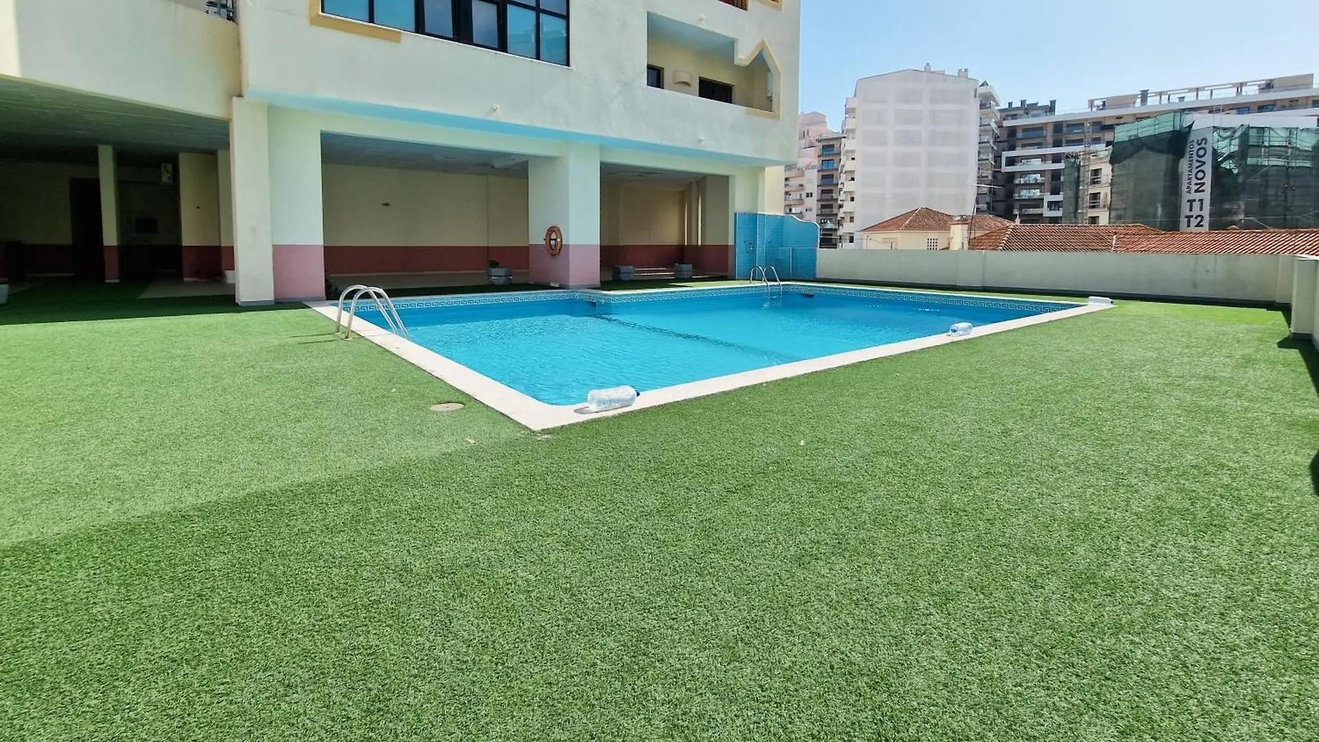 Apartment Praia Rocha Cinza Portimao