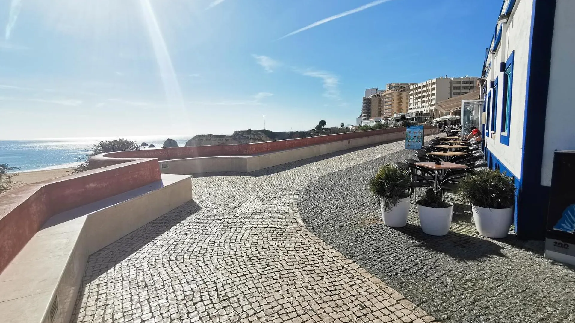 Apartment Praia Rocha Cinza Portimao 0*,  Portugal