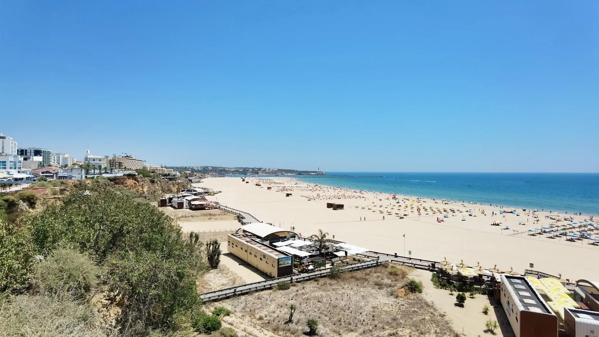 Apartment Praia Rocha Cinza Portimao 0*,