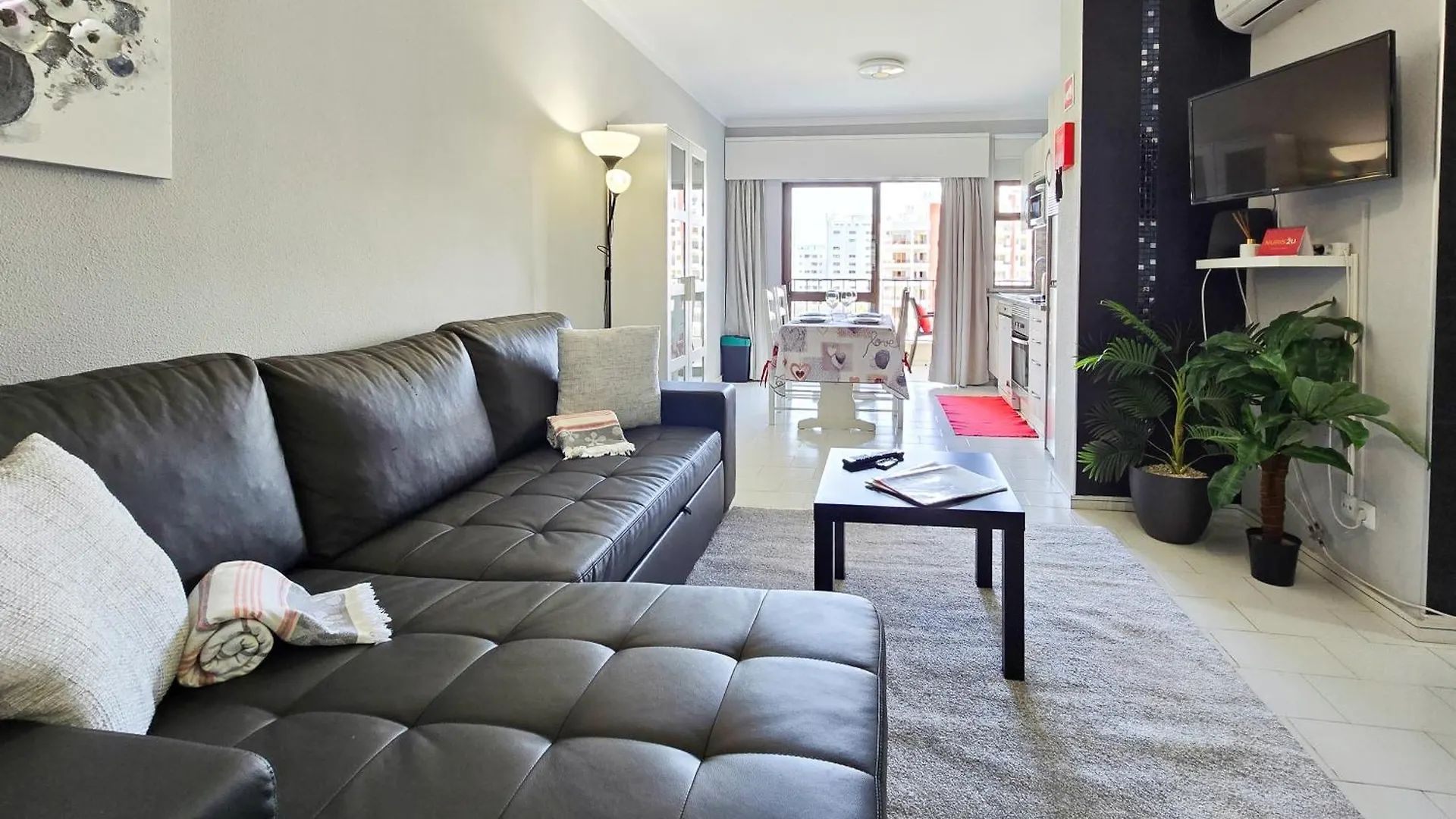 Apartment Praia Rocha Cinza Portimao