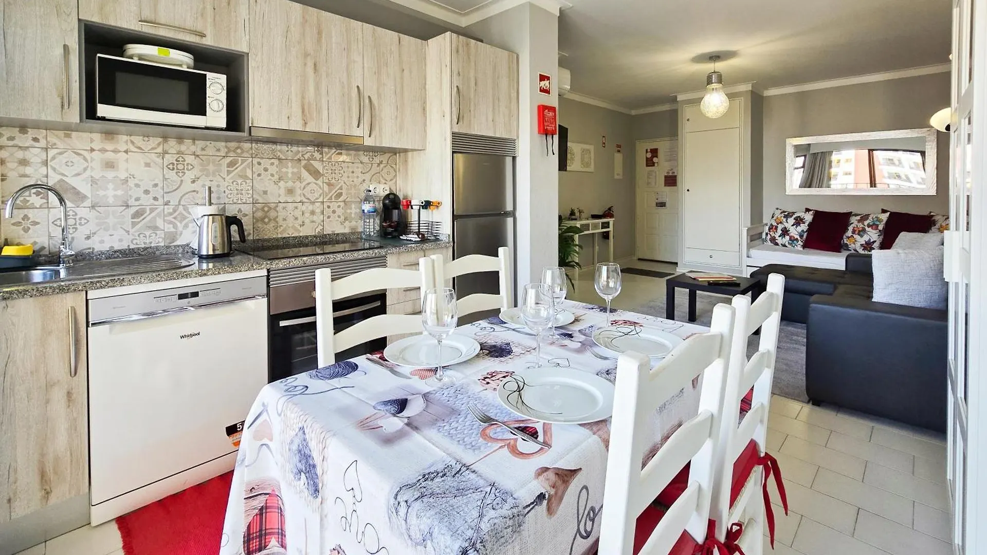 Apartment Praia Rocha Cinza Portimao 0*,