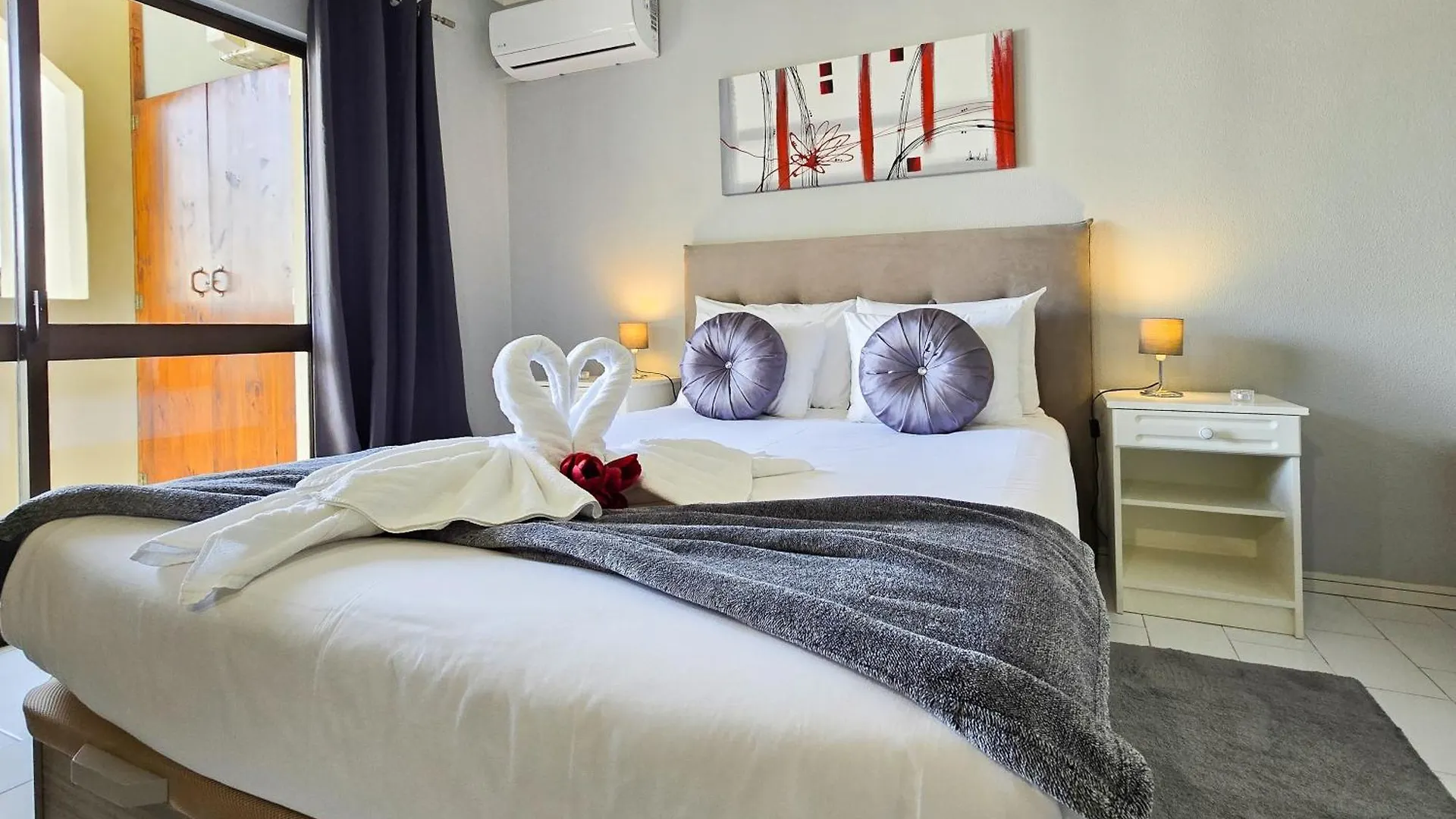 Apartment Praia Rocha Cinza Portimao