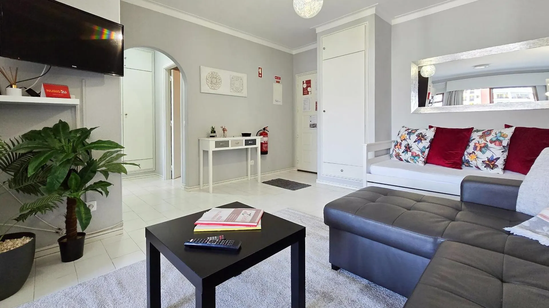 Apartment Praia Rocha Cinza Portimao Portugal