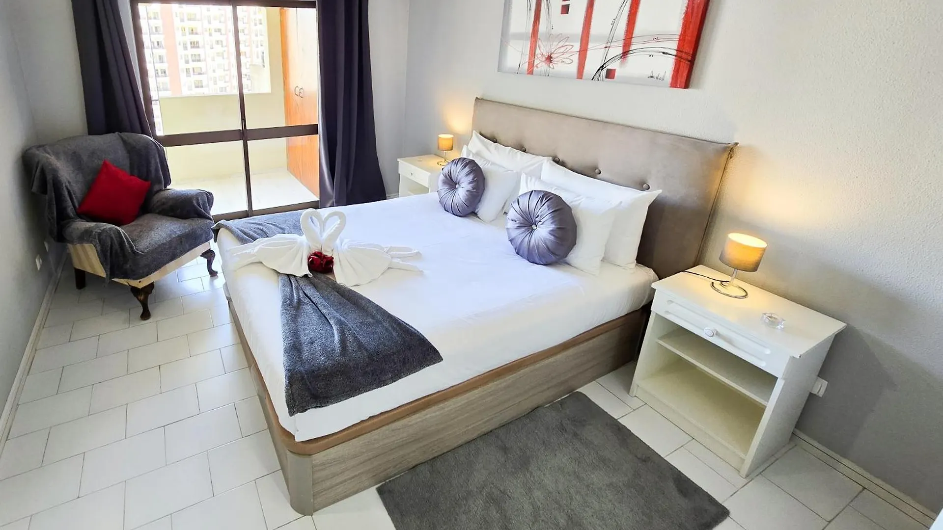 Apartment Praia Rocha Cinza Portimao Portugal