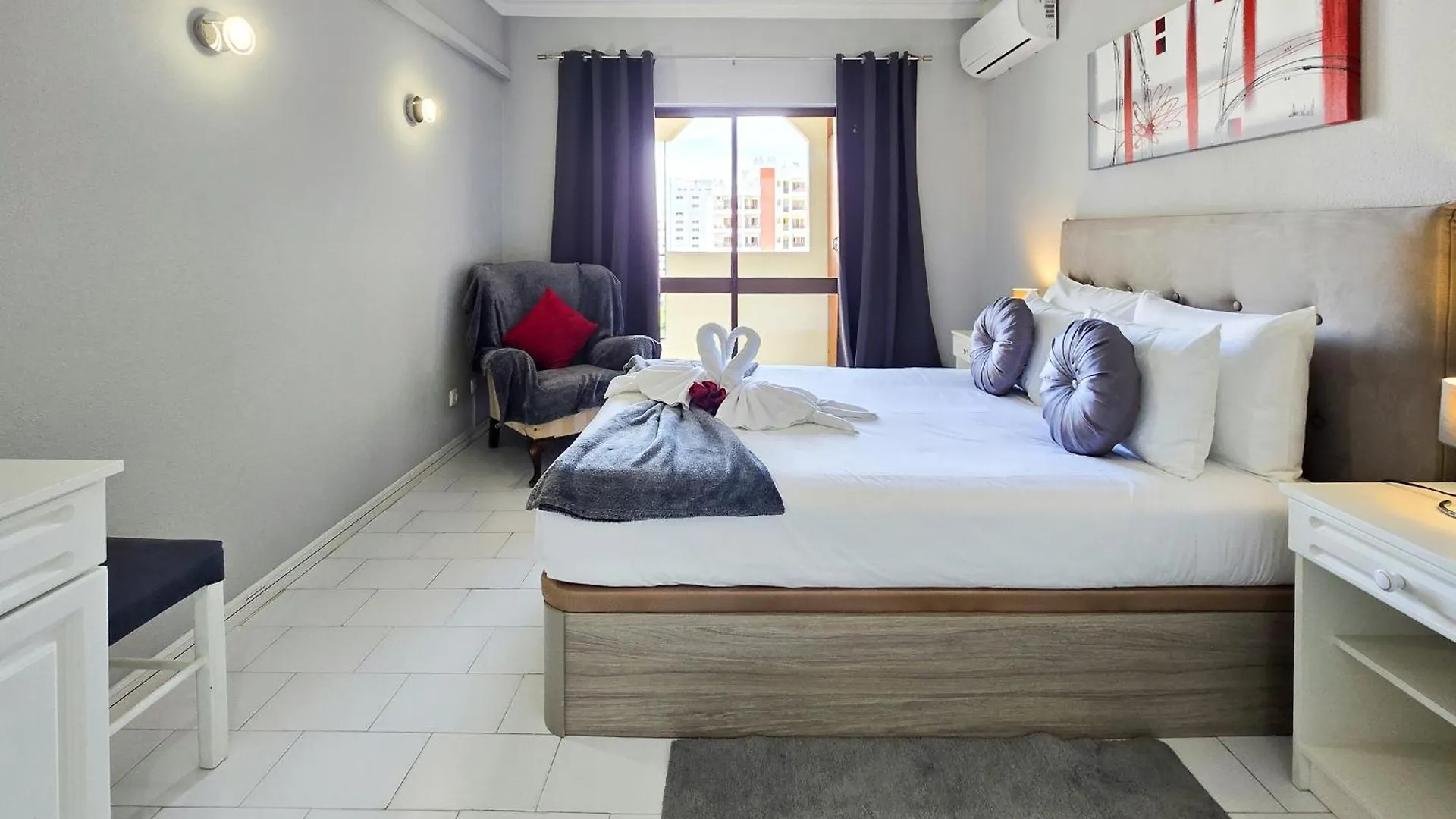 Apartment Praia Rocha Cinza Portimao Portugal