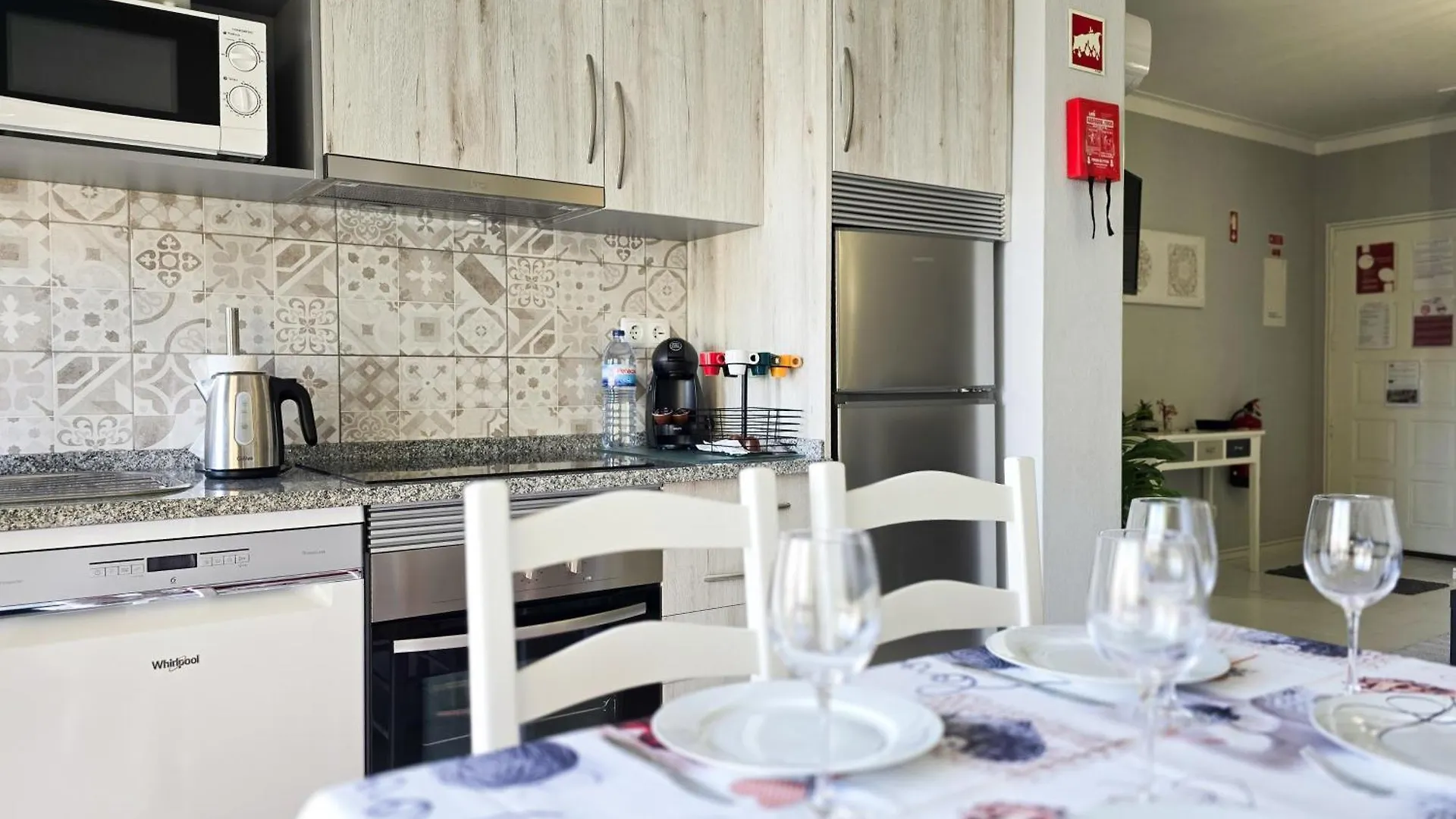 Apartment Praia Rocha Cinza Portimao